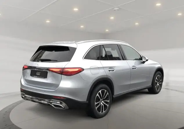 Angebotsdetails Mercedes-Benz GLC Silber-Lack hightechsilber