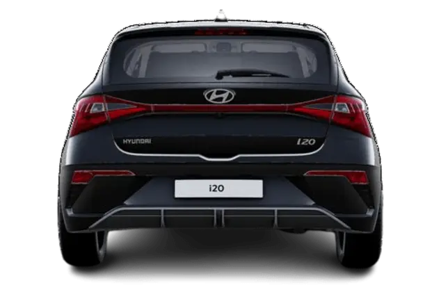 Angebotsdetails Hyundai i20 1.0 T-GDI Trend Phantom Black