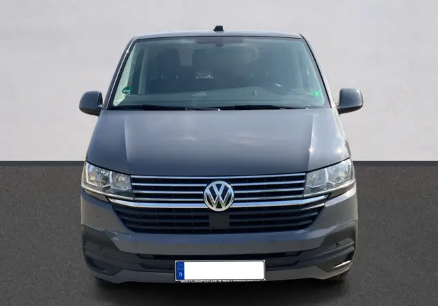 Angebotsdetails Volkswagen T6 grau