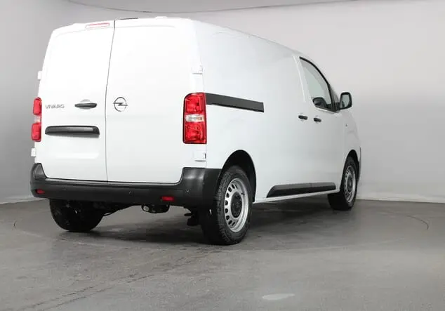 Angebotsdetails Opel Vivaro Opel Vivaro Kastenwagen Standard (L2) 1.5 BlueHDi 120 Stop&Start 88 kW (120 PS) 6-Gang Kaolin Weiß