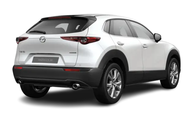 Angebotsdetails Mazda CX-30 e-SKYACTIV-G M-Hybrid 140 Takumi AT Snowflake White Metallic