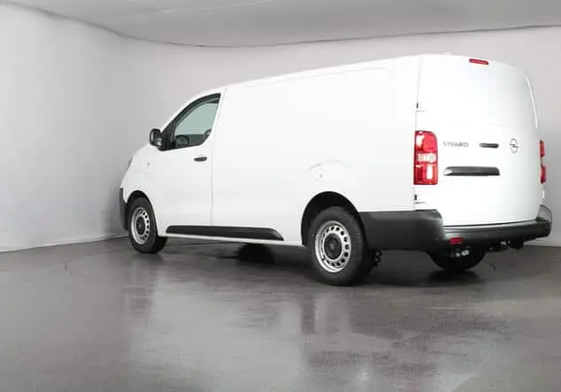 Angebotsdetails Opel Vivaro Opel Vivaro Kastenwagen Standard 2.0 BlueHDI 145 106 kW (144 PS) 6-Gang Kaolin-Weiß
