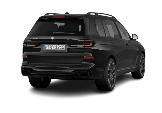 Angebotsdetails BMW X7 xDrive40i Black Sapphire metallic