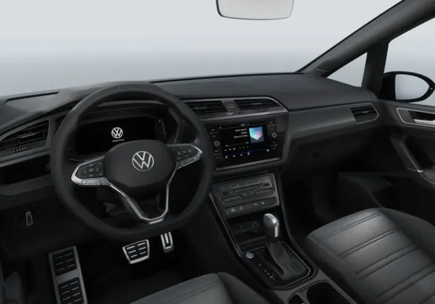 Angebotsdetails Volkswagen Touran Weiß