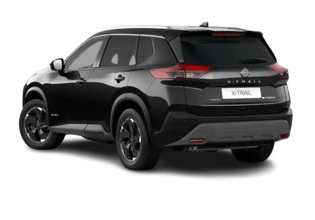 Angebotsdetails Nissan X-TRAIL 1.5 VC-T e-Power e-4ORCE N-CONNECTA Diamond Black Premium Metallic