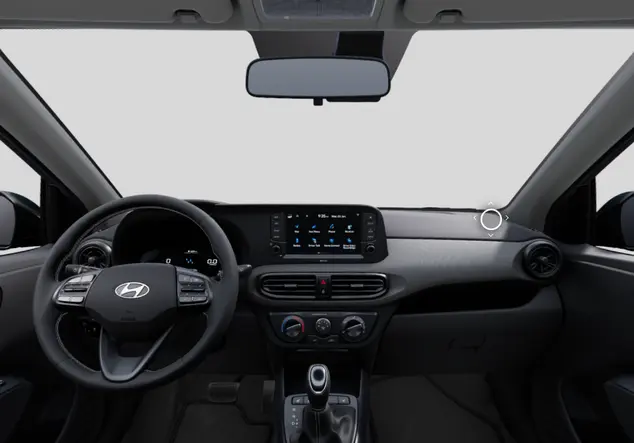 Angebotsdetails Hyundai i10 Trend 1.0L Mangrove Green
