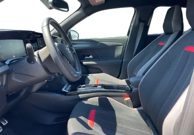 Angebotsdetails Opel Mokka-e Karbon Schwarz