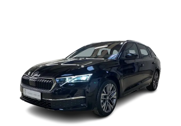 Angebotsdetails Skoda Octavia Schwarz (Schwarz-Magic Perleffekt)