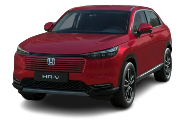 Angebotsdetails Honda HR-V 1.5 i-MMD Hybrid Advance Premium Crystal Red Metallic