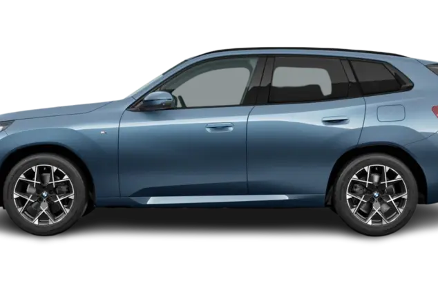 Angebotsdetails BMW X3 20i Arctic Race Blue Metallic