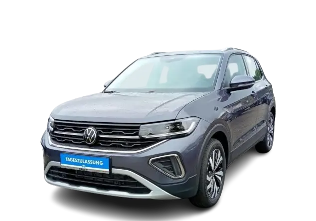Angebotsdetails Volkswagen T-Cross Grau (Rauchgrau)