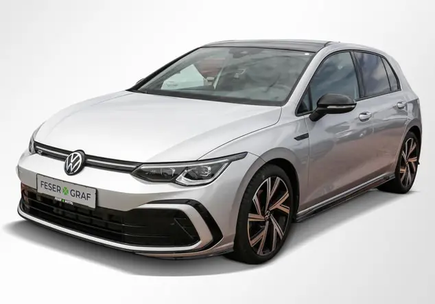 Angebotsdetails Volkswagen Golf Reflexsilber Metallic