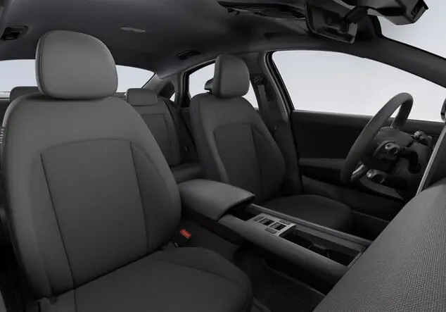 Angebotsdetails Hyundai IONIQ 6 77,4kWh 168kW Abyss Black Pearl