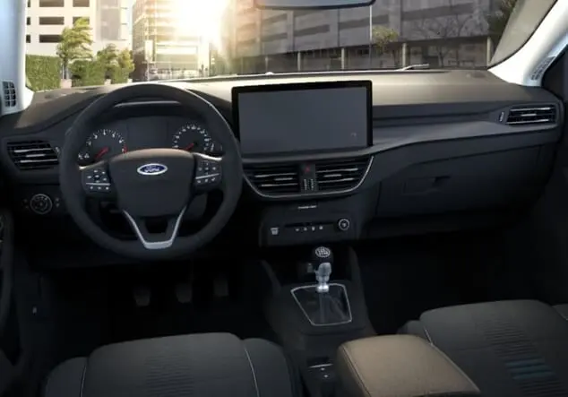 Angebotsdetails Ford FocusTurnier verschiedene Farben verfügbar ( nicht wählbar)