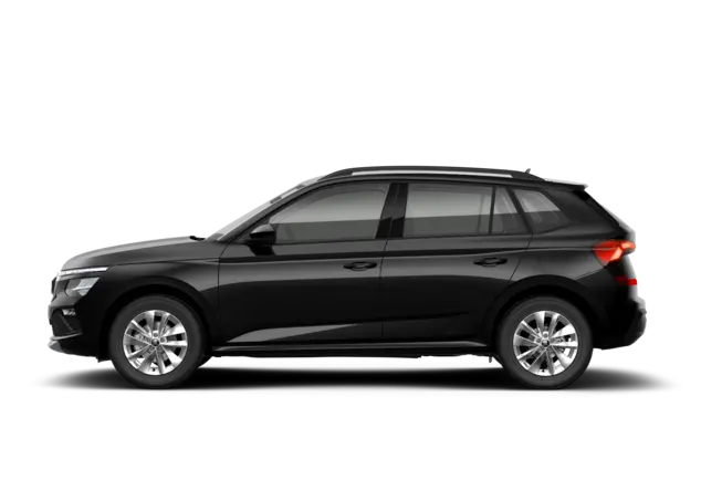 Angebotsdetails Skoda Kamiq Black-Magic Perleffekt