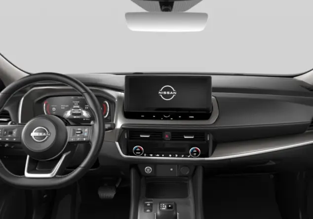 Angebotsdetails Nissan Qashqai 1.3 N-Connecta X-Tronic diverse Farben