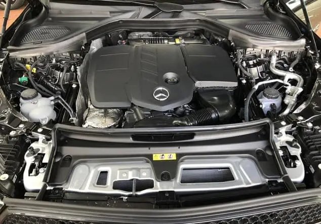 Angebotsdetails Mercedes-Benz GLC Graulack graphitgrau