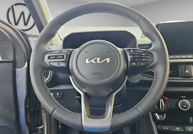 Angebotsdetails Kia Picanto Grau ((M7G) ASTRO GREY M)