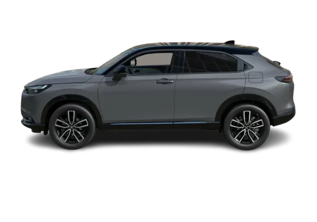 Angebotsdetails Honda HR-V 1.5 i-MMD Hybrid Advance Style Plus Urban Grey Pearl/Dach Crystal Black Pearl