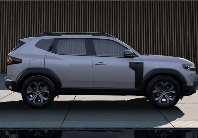 Angebotsdetails Dacia Duster Dacia Duster Extreme mild hybrid 130 96 kW (130 PS) 6-Gang Sandstone Metallic