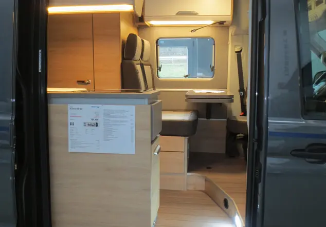 Angebotsdetails KNAUS BoxDrive 680 ME Schwarz