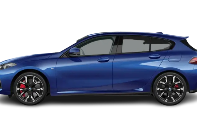 Angebotsdetails BMW 1er 123 xDrive Steptronic Portimao Blau Metallic