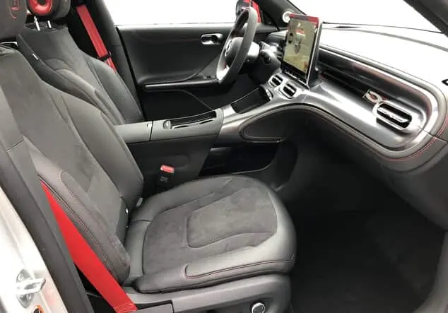 Angebotsdetails Smart #1 BRABUS ++sofort verfügbar++ Silber cyber silver