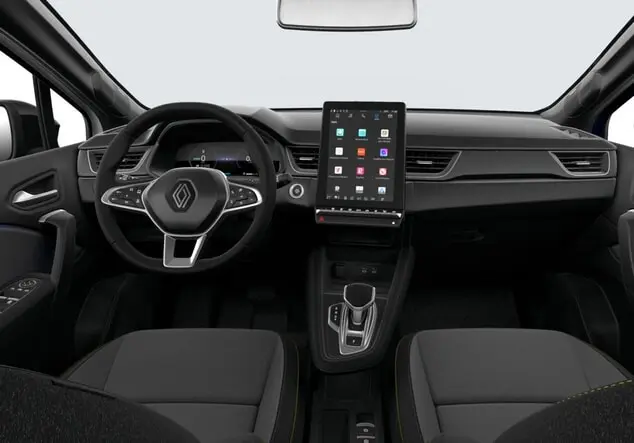 Angebotsdetails Renault Captur Blau