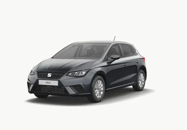 Angebotsdetails Seat Ibiza verschiedene Farben verfügbar (nicht wählbar)