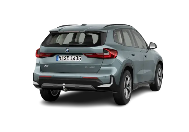 Angebotsdetails BMW X1 sDrive20i Steptronic Cape York Gruen Metallic