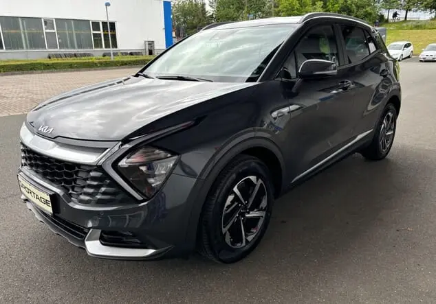 Angebotsdetails Kia Sportage Grau (Pentametal Metallic)