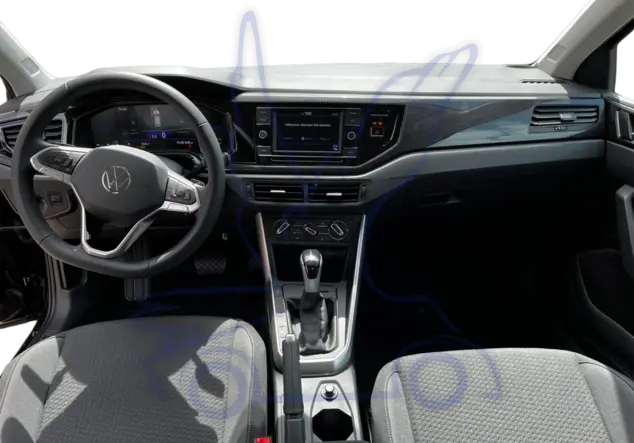 Angebotsdetails Volkswagen Polo Schwarz