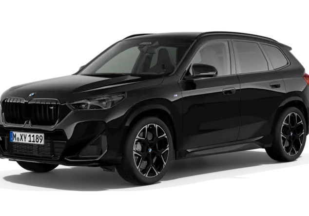 Angebotsdetails BMW X1 M35i xDrive Black Sapphire metallic