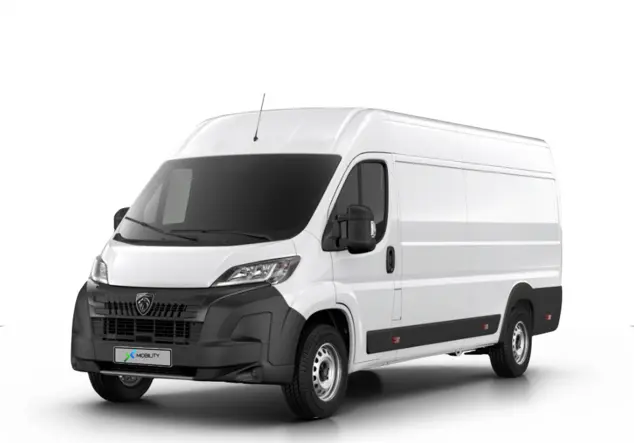 Angebotsdetails Peugeot Boxer 435 L4H2 BlueHDi White