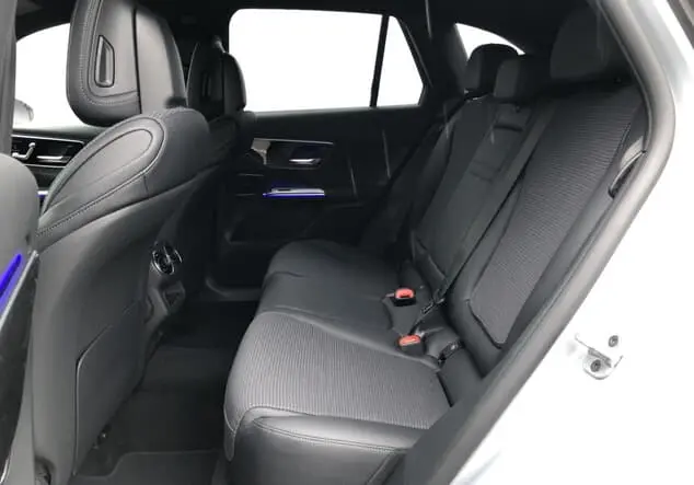 Angebotsdetails Mercedes-Benz GLC Silber-Lack hightechsilber