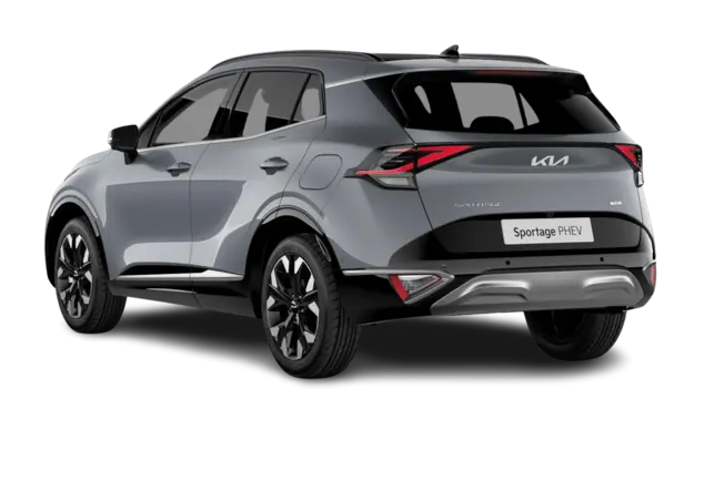 Angebotsdetails Kia Sportage 1.6 T-GDI Plug-in H Auto Plug & Ride Lunarsilber