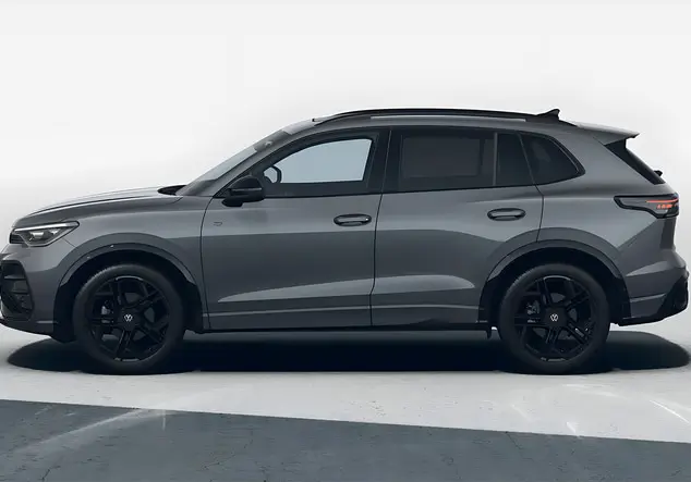 Angebotsdetails Volkswagen Tiguan Delfingrau Metallic