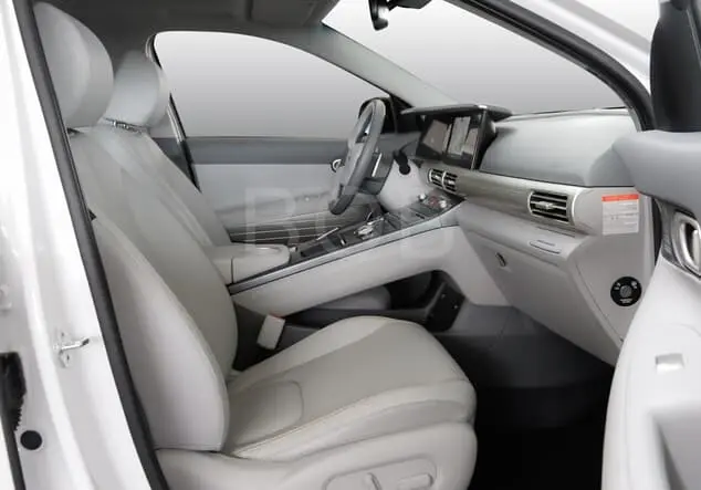 Angebotsdetails Hyundai NEXO White Cream