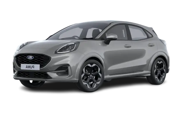 Angebotsdetails Ford Puma 1,0 EcoBoost Hybrid 114kW ST-Line X Auto Solar Silver Metallic