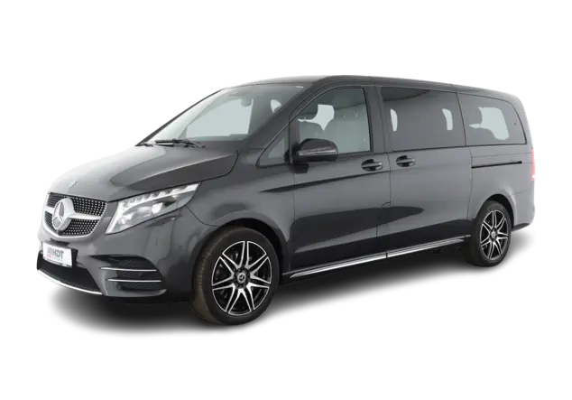 Angebotsdetails Mercedes-Benz V-Klasse Graphitgrau Metallic