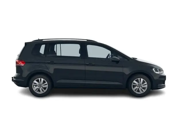 Angebotsdetails Volkswagen Touran Volkswagen Touran GOAL 1.5 TSI 110 kW (150 PS) 7-Gang-DSG Urano Grau