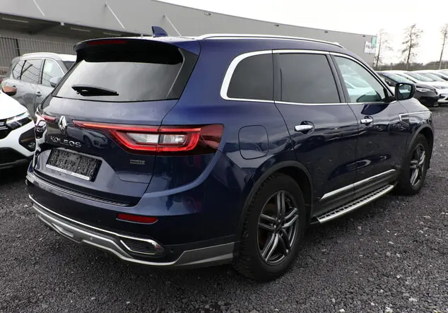Angebotsdetails Renault Koleos II dCi 190 CVT 4WD Limited Blau