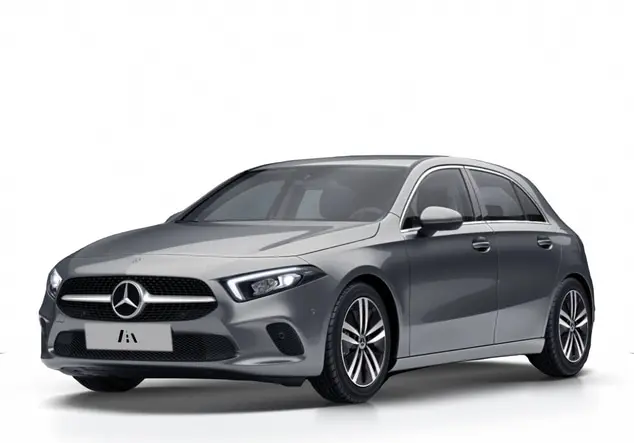 Angebotsdetails Mercedes-Benz A 180 Progressive Silver/Grey