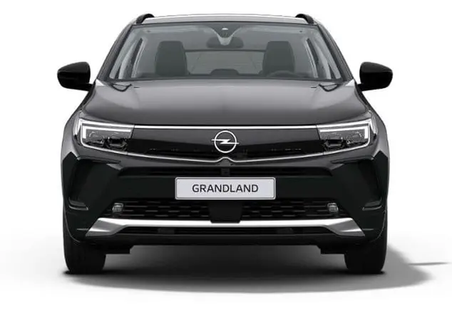 Angebotsdetails Opel Grandland 1.2 Direct injection Turbo Diamant Schwarz metallic