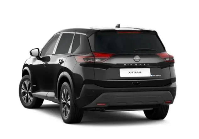 Angebotsdetails Nissan X-Trail 204 e-Power N-Connecta eHk Schwarz