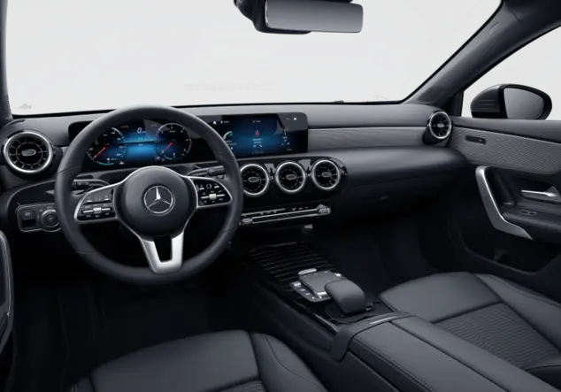Angebotsdetails Mercedes-Benz A 180 d Progressive Mountaingrau