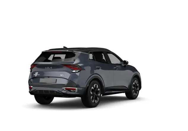 Angebotsdetails Kia Sportage Grau, Grün und Schwarz