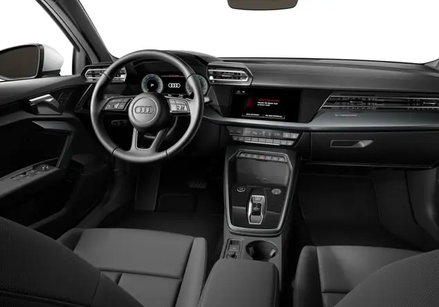Angebotsdetails Audi A3 Sportback 35 TFSI S tronic KlimaP Weiß