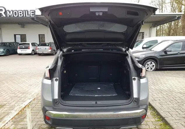 Angebotsdetails Peugeot 3008 Grau
