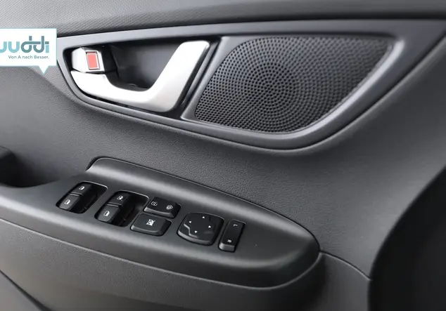 Angebotsdetails Hyundai KONA schwarz